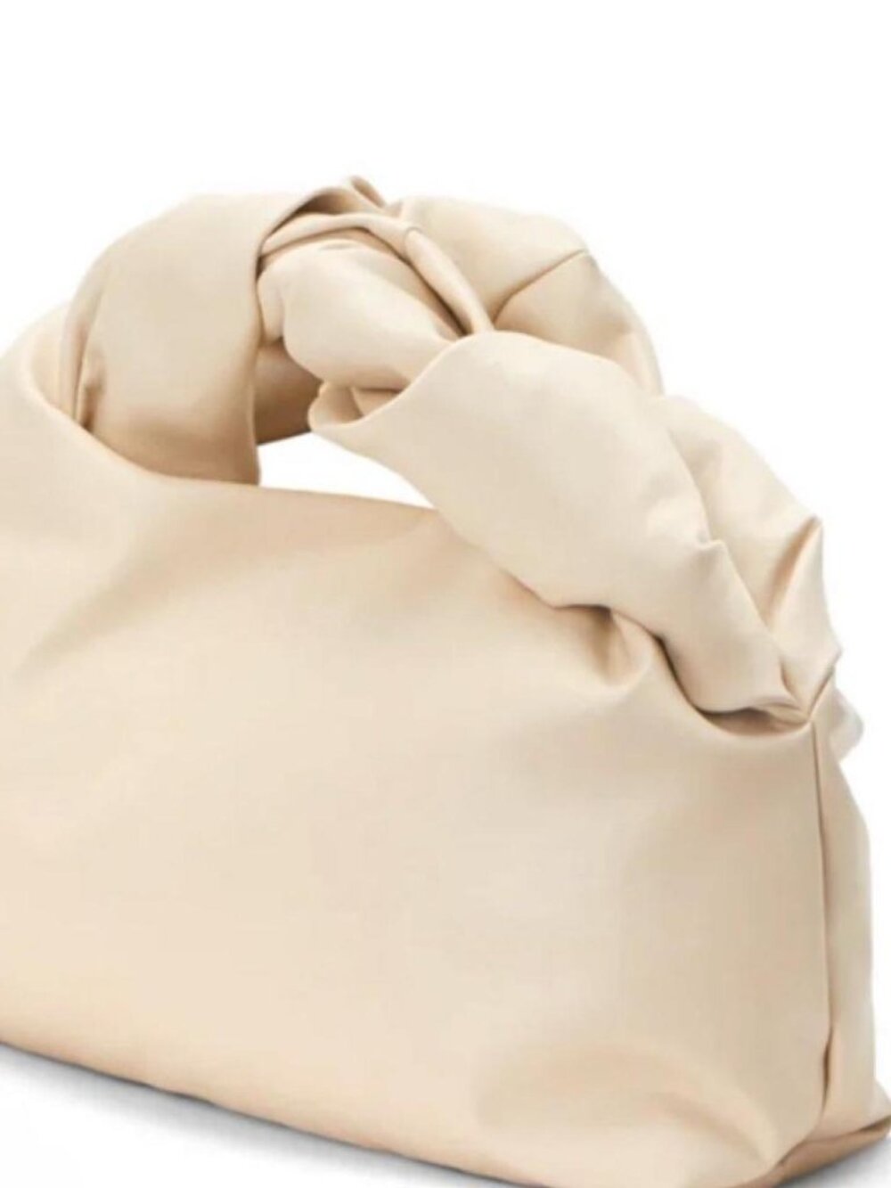 A.L.C PALOMA TWIST TOP HANDLE CLUTCH BAG